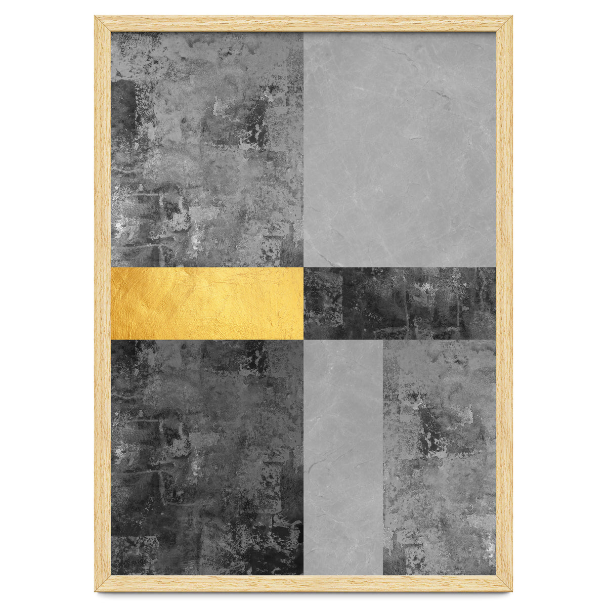 Geometric and golden V