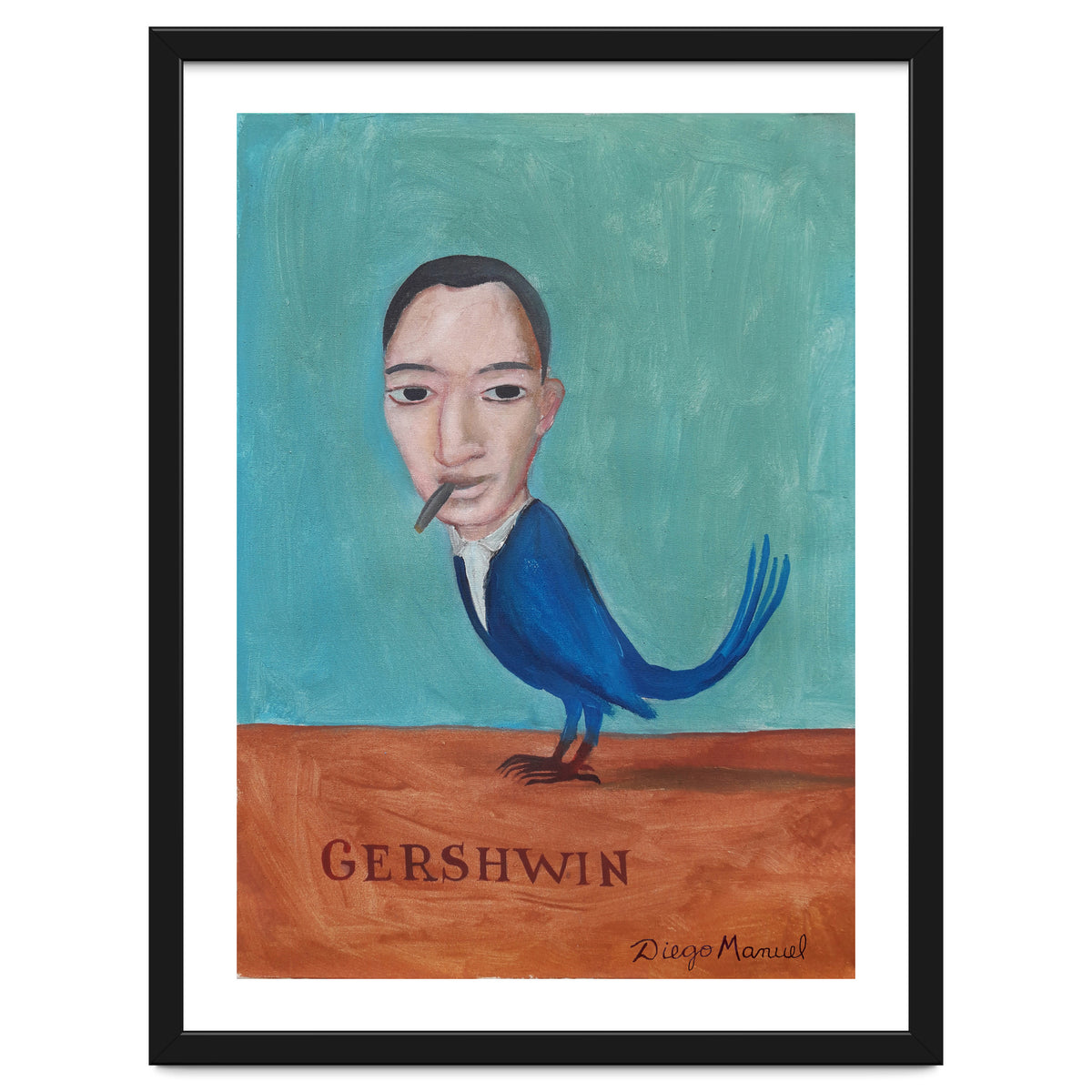 Gershwing Bird
