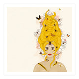 Rococo: Queen Bee (Print Only) thumbnail