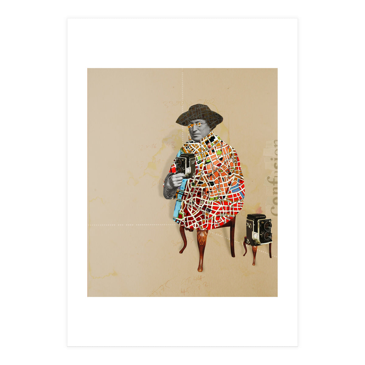 the truth is dead · the navigator (Print Only)