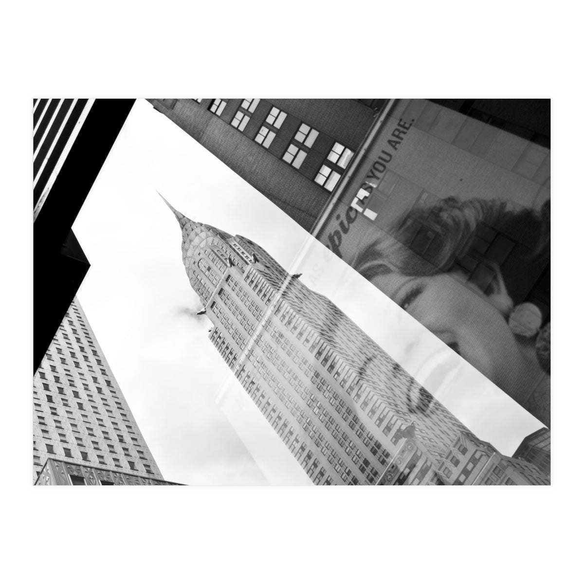 Epic, New York Street Photography (Print Only)