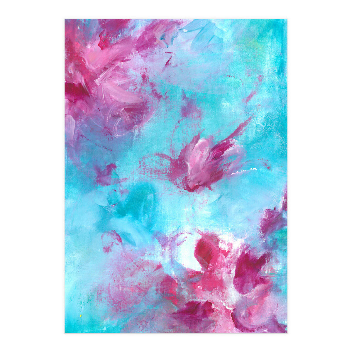 Jump in (Print Only)