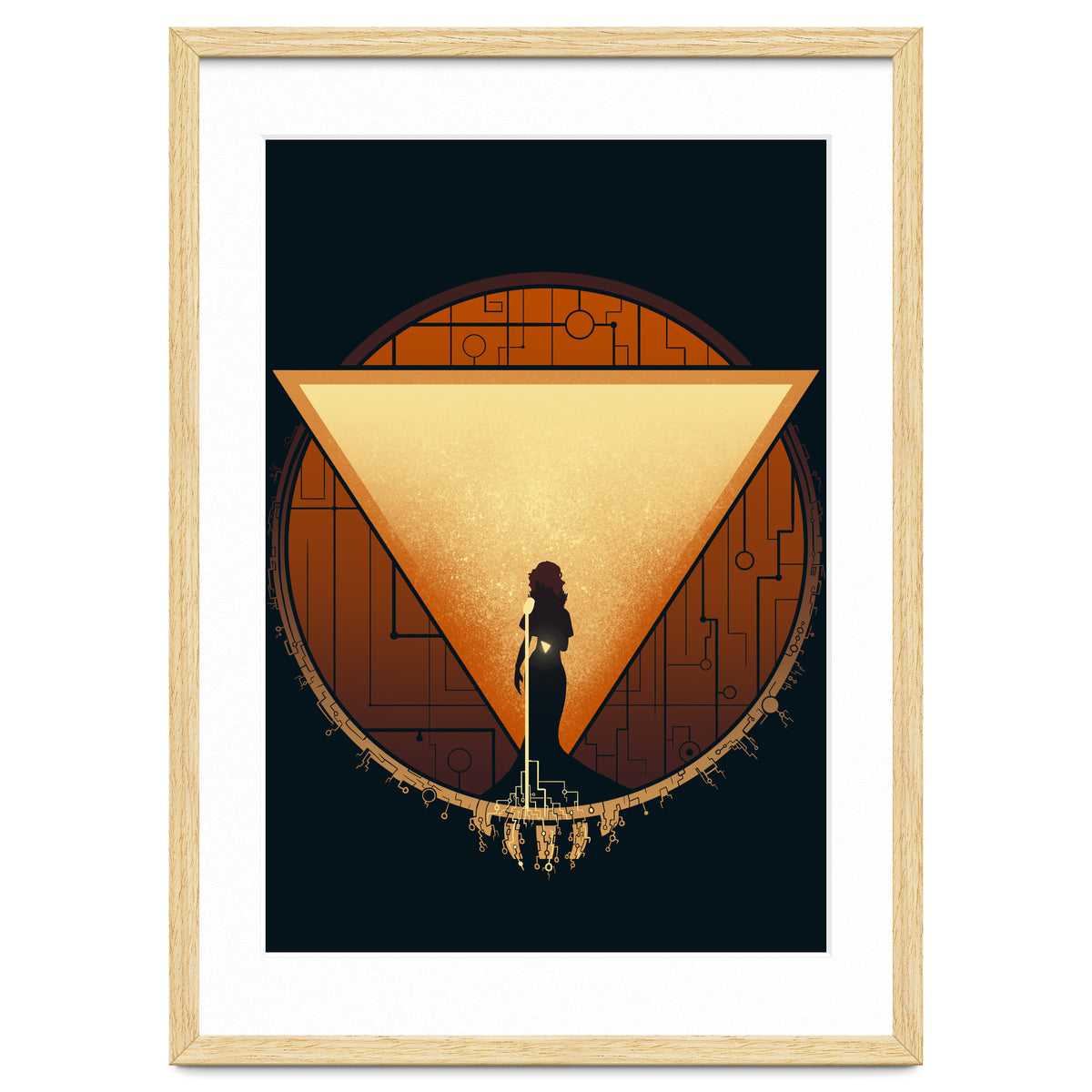 Red: Cloudbank's Finest