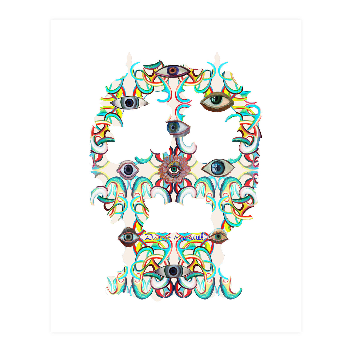 New Graffiti 19 (Print Only)