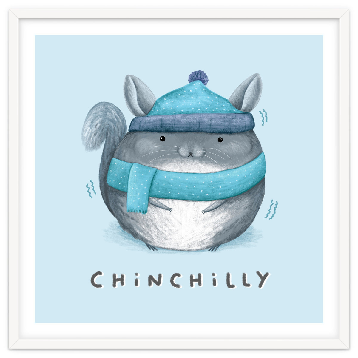 Chinchilly