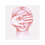Fear of clairvoyance (Print Only) thumbnail
