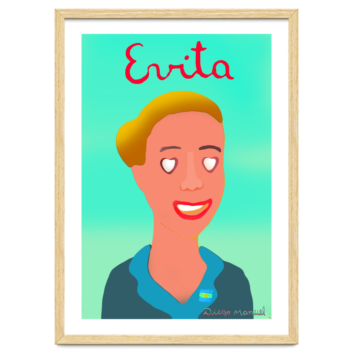 Evita Digital 6