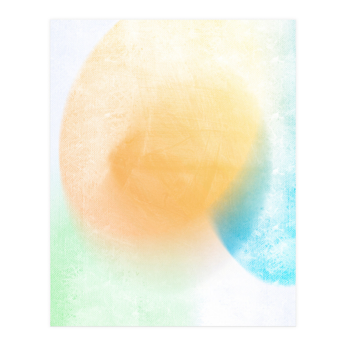 Sounds Of Spring #1 (Print Only)