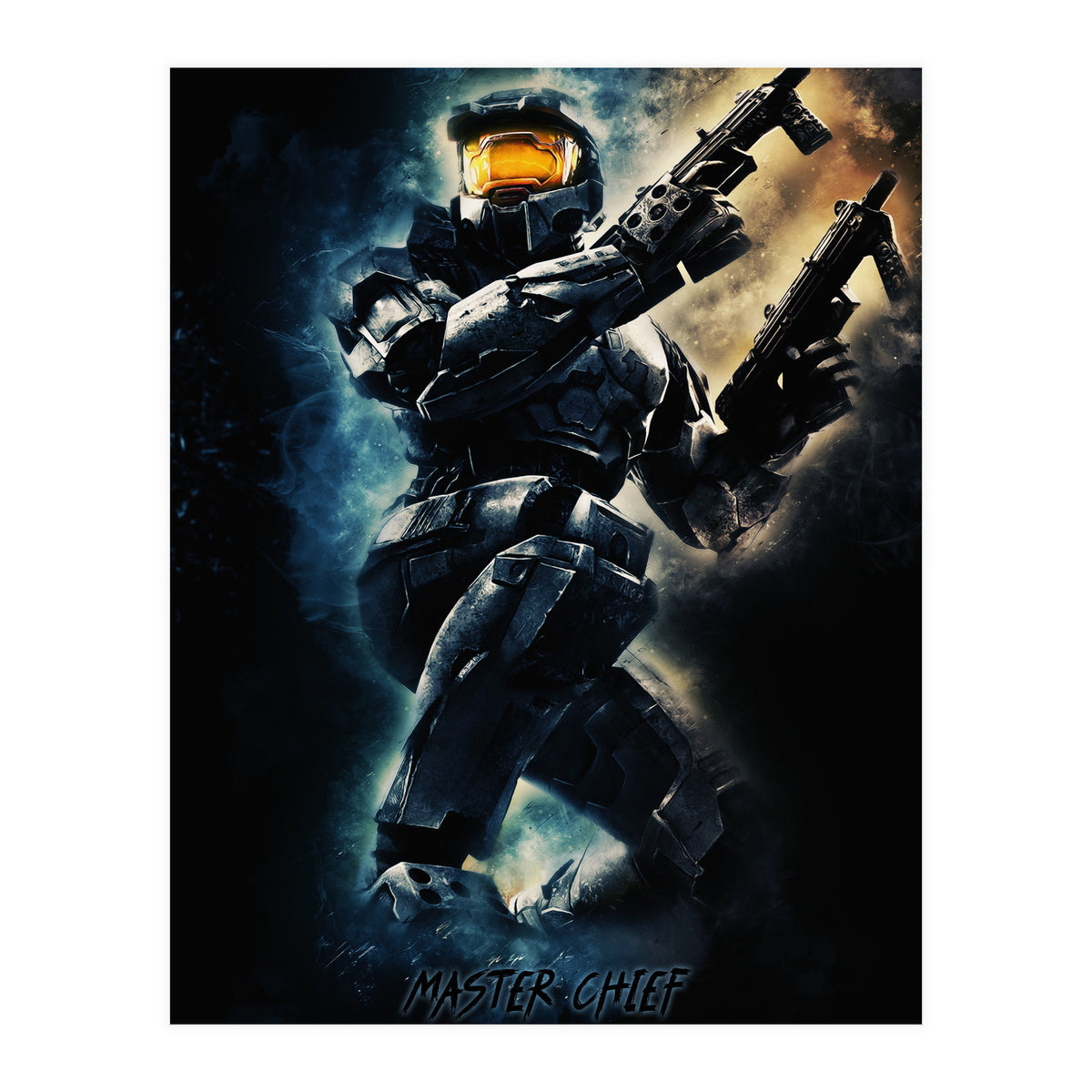 Master Chief (Print Only)