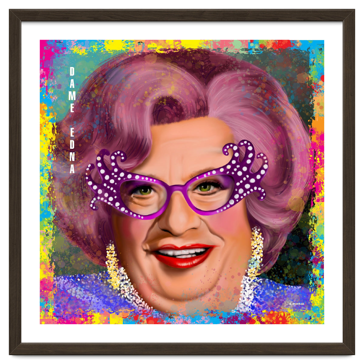 Dame Edna