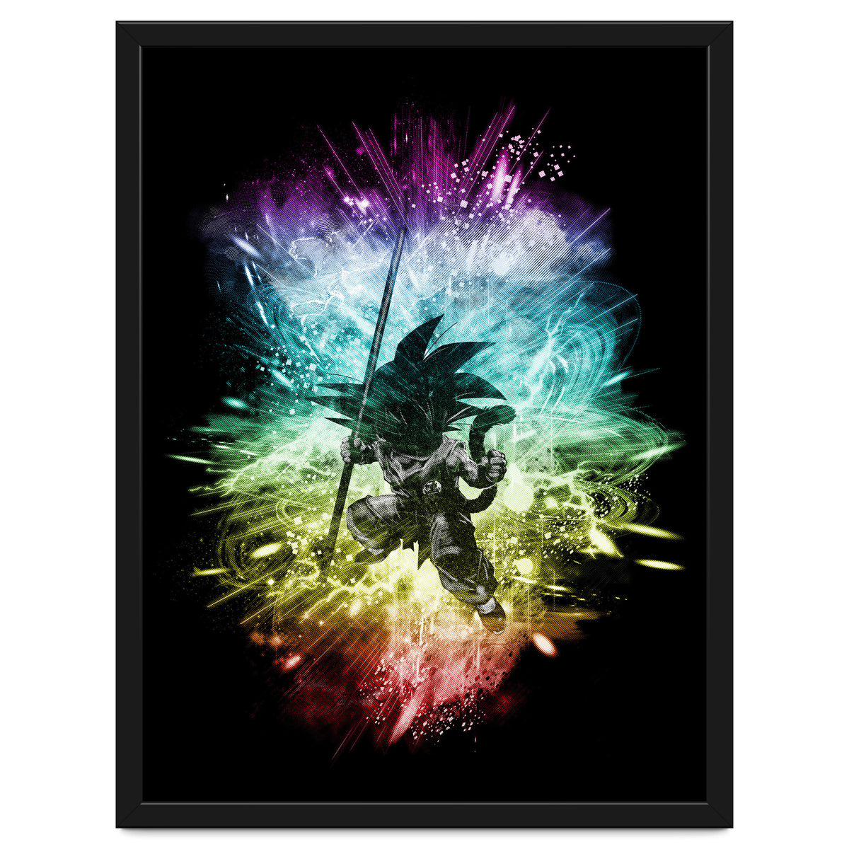 Dragon Ball Storm Rainbow