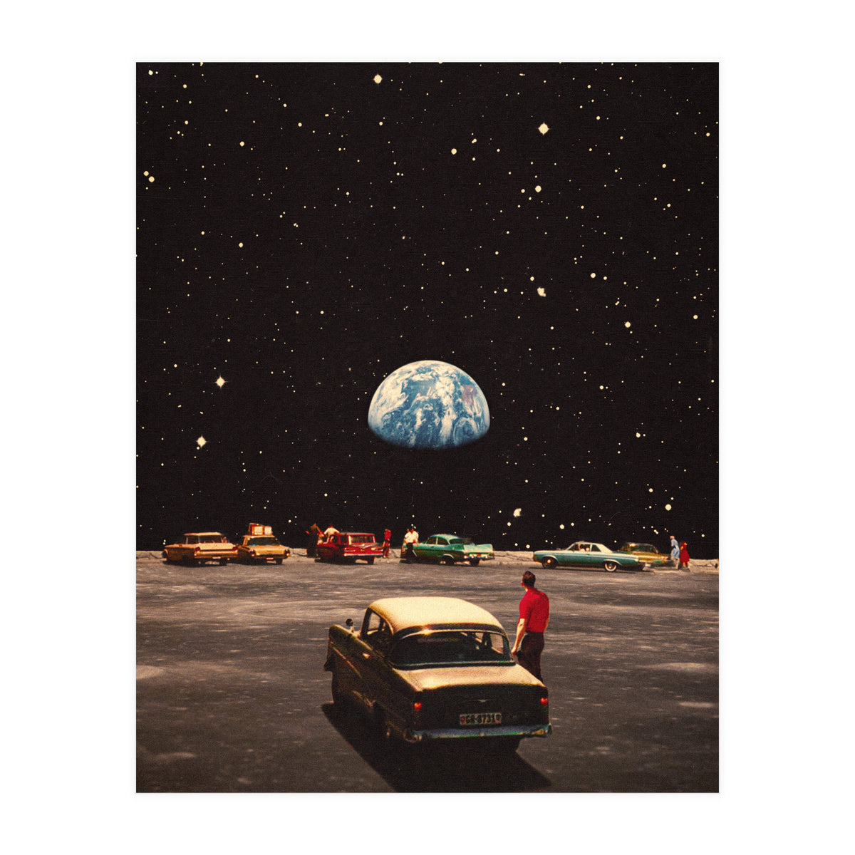 Missing Home (Print Only)