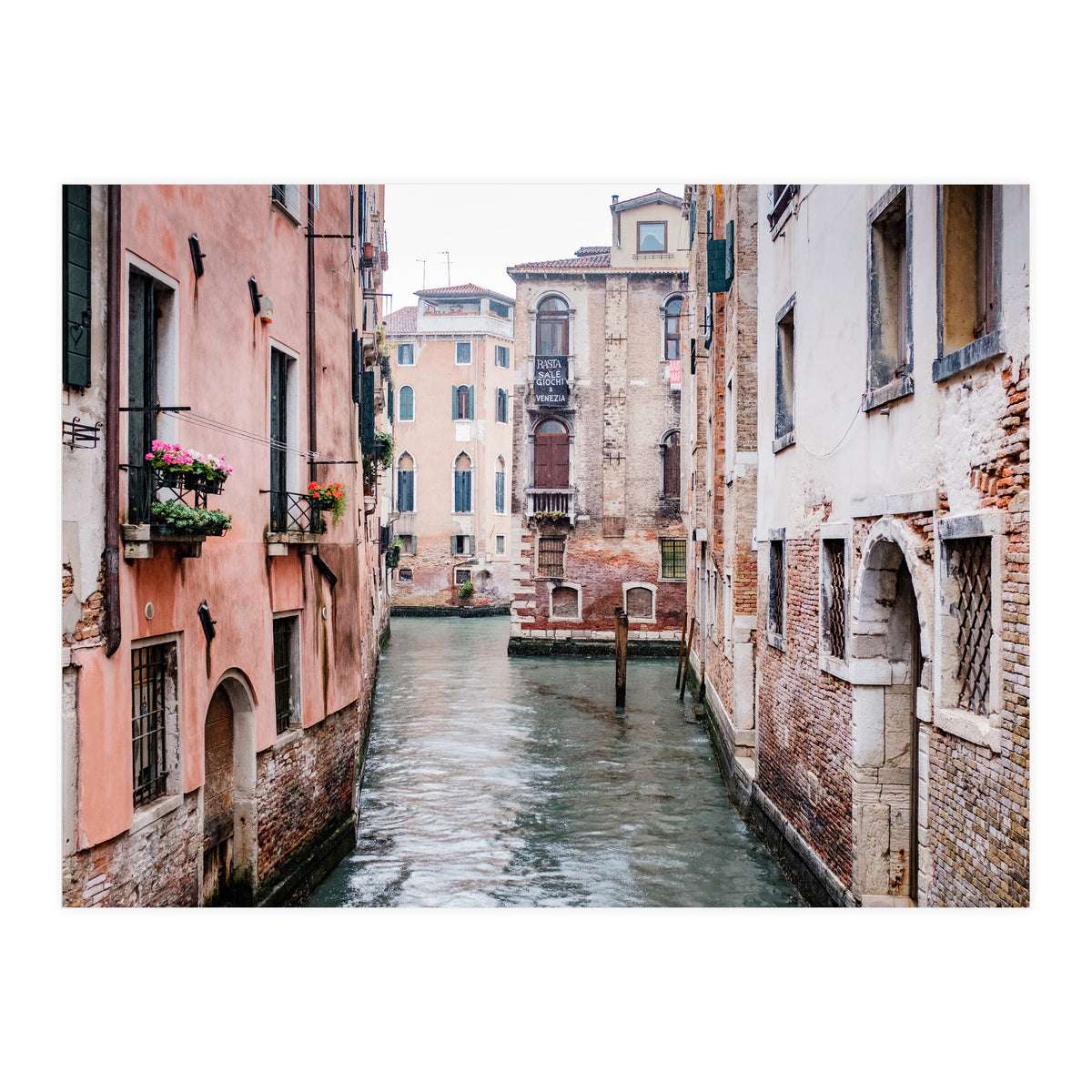 Colours of Venice (Print Only)