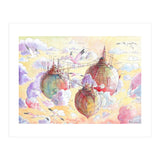 Three worlds (Print Only) thumbnail
