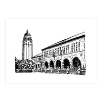 Stanford University (Print Only)