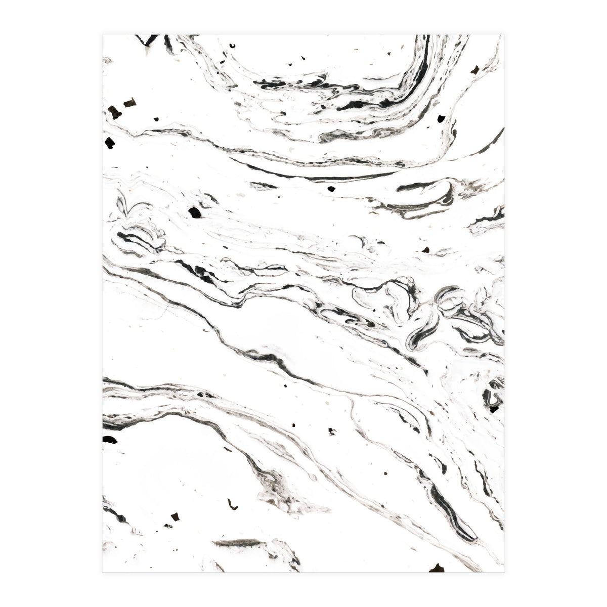 6 Feet Under (Print Only)