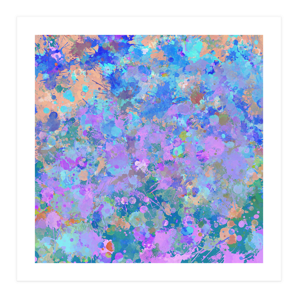 Autumntime (Print Only)