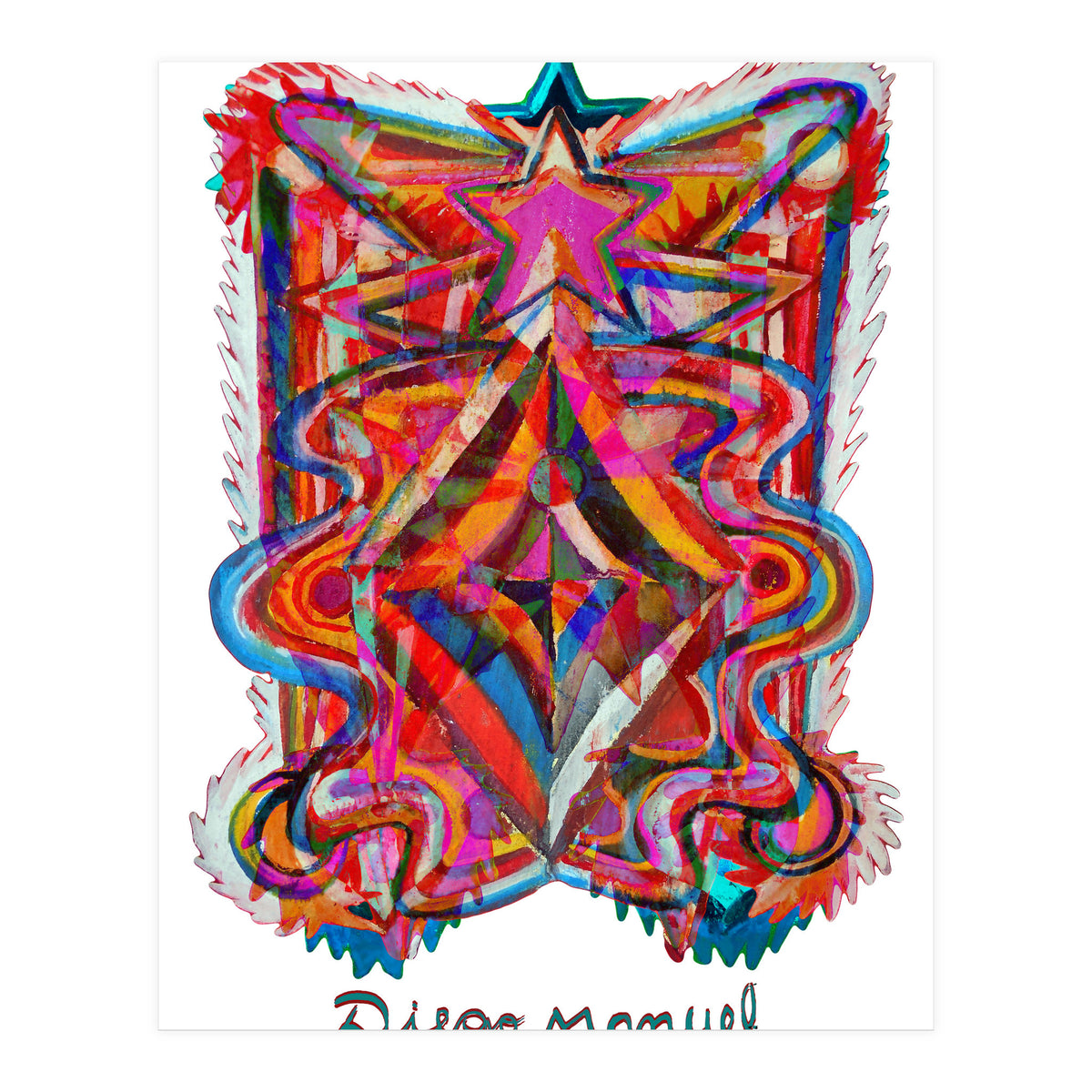 Astrapop 2022 Nuevo 1 (Print Only)