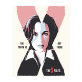 Dana Scully poster (Print Only) thumbnail