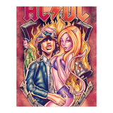 Highway To ACDC (Print Only) thumbnail