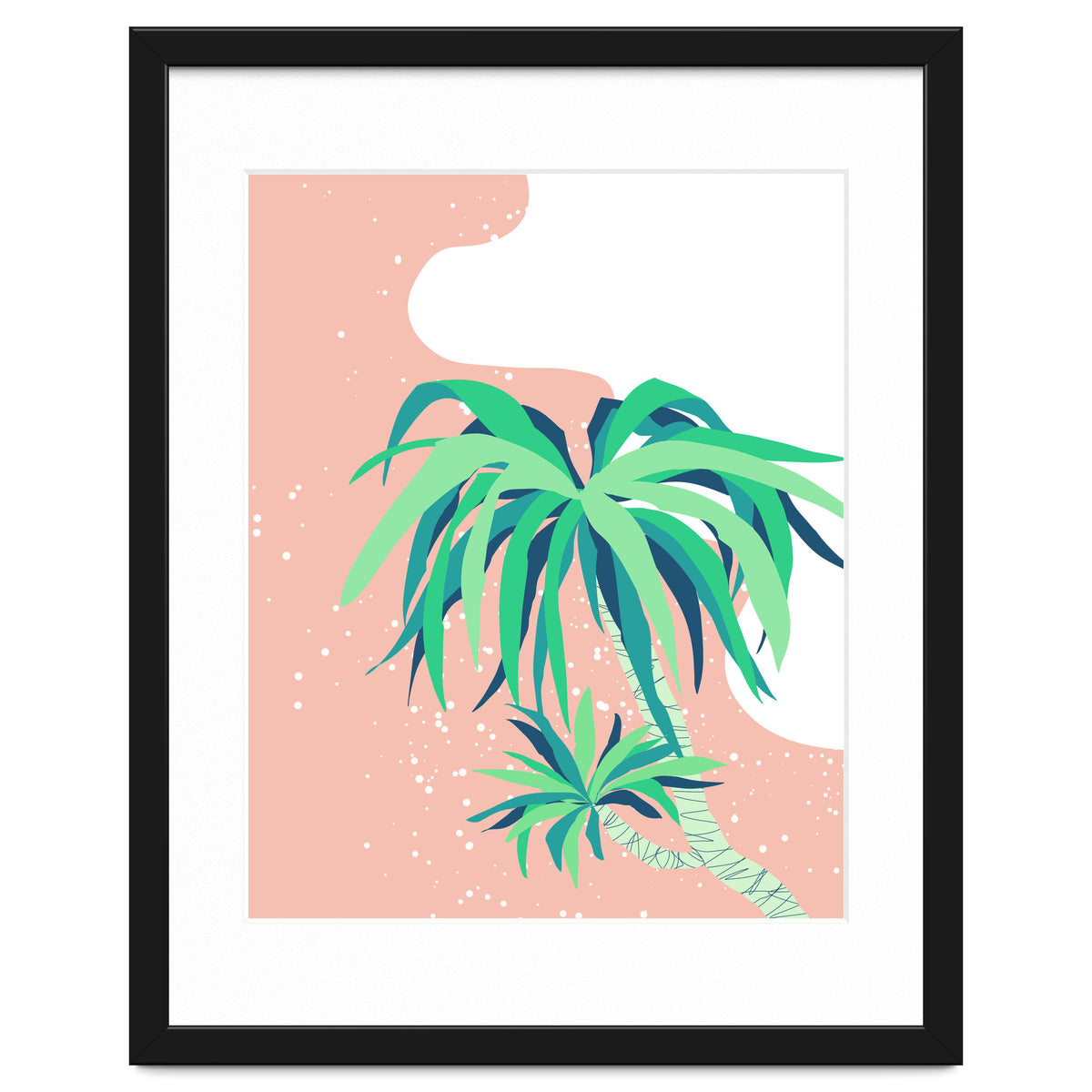 coconut tree