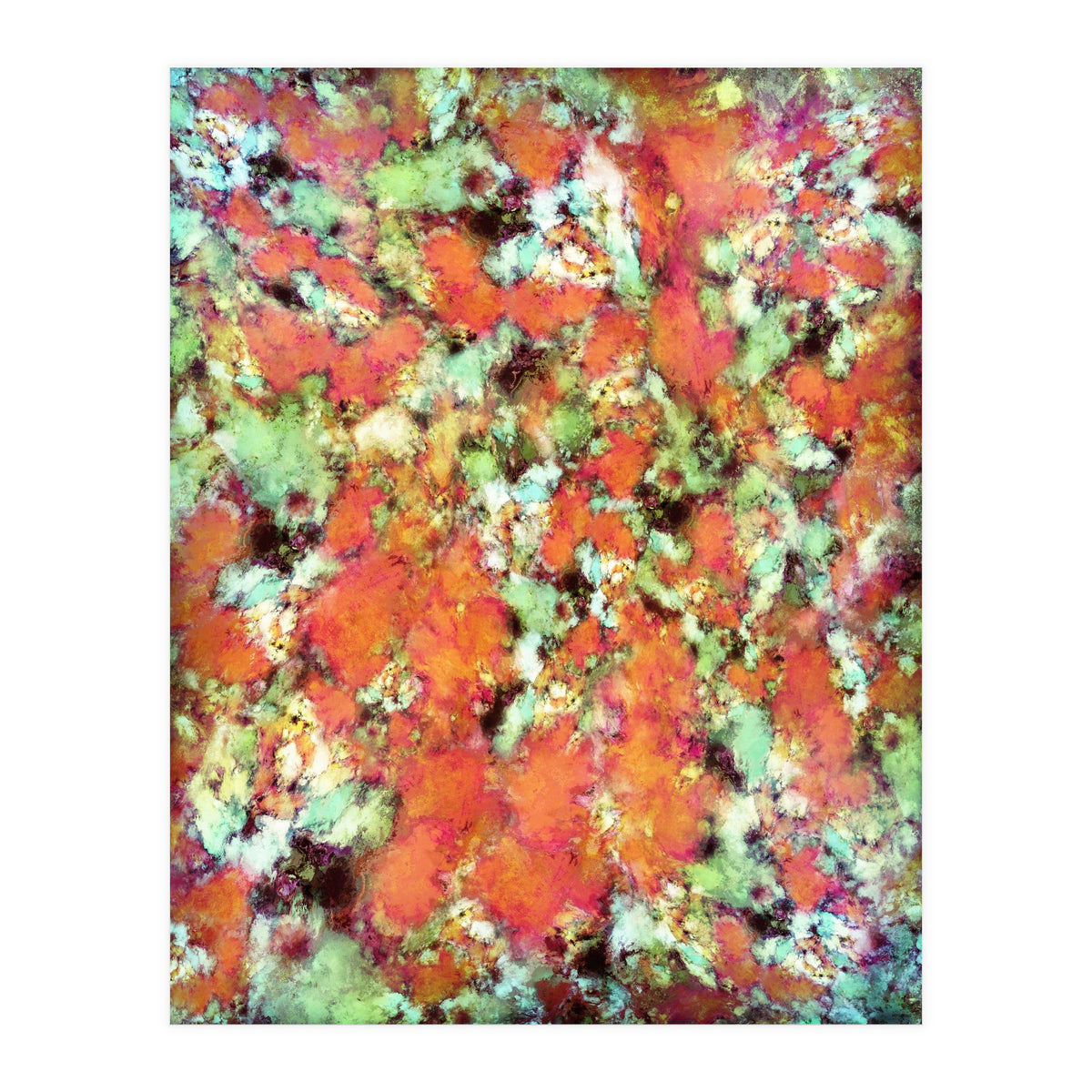 Cascading Time (Print Only)