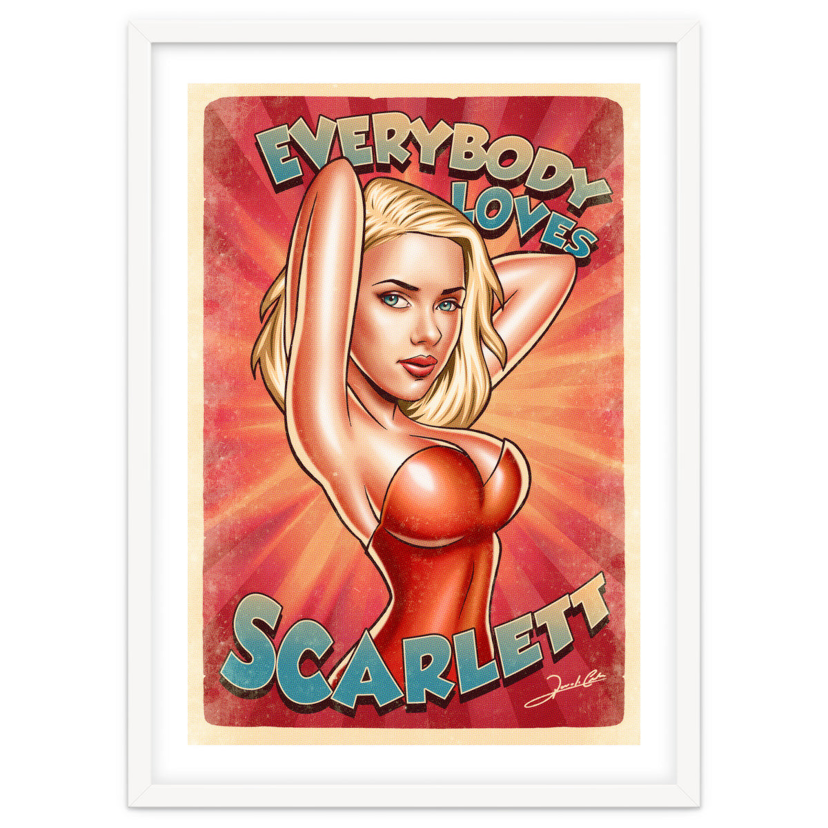Everybody Loves Scarlett