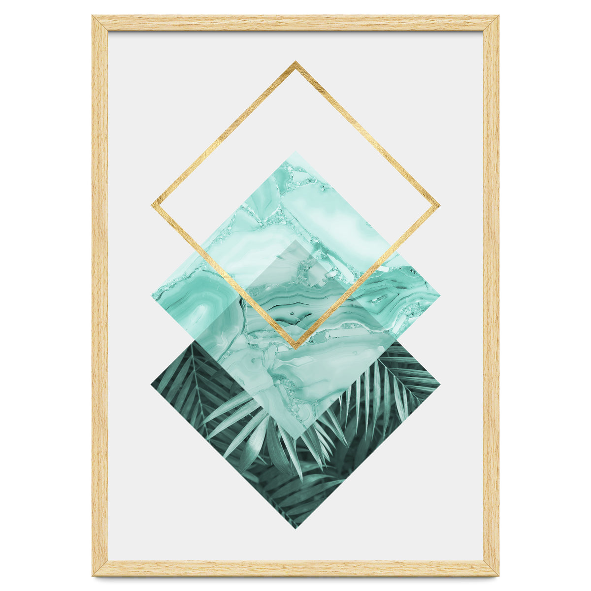 Botanical and geometric VI