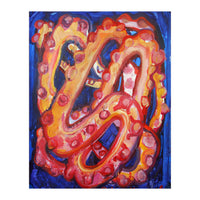 Pulpo 2 (Print Only)