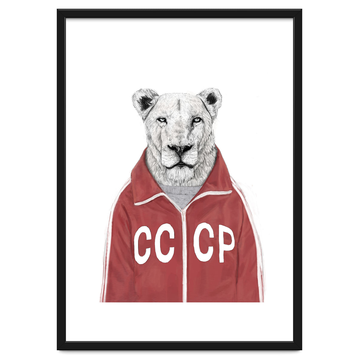 Soviet Lion
