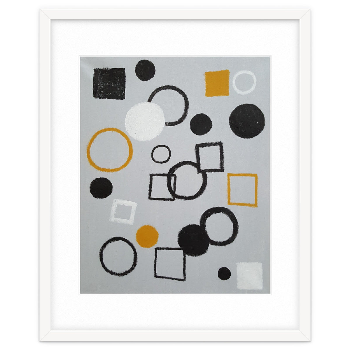 Squares And Circles 1