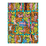 Chicas 3d 2 (Print Only) thumbnail