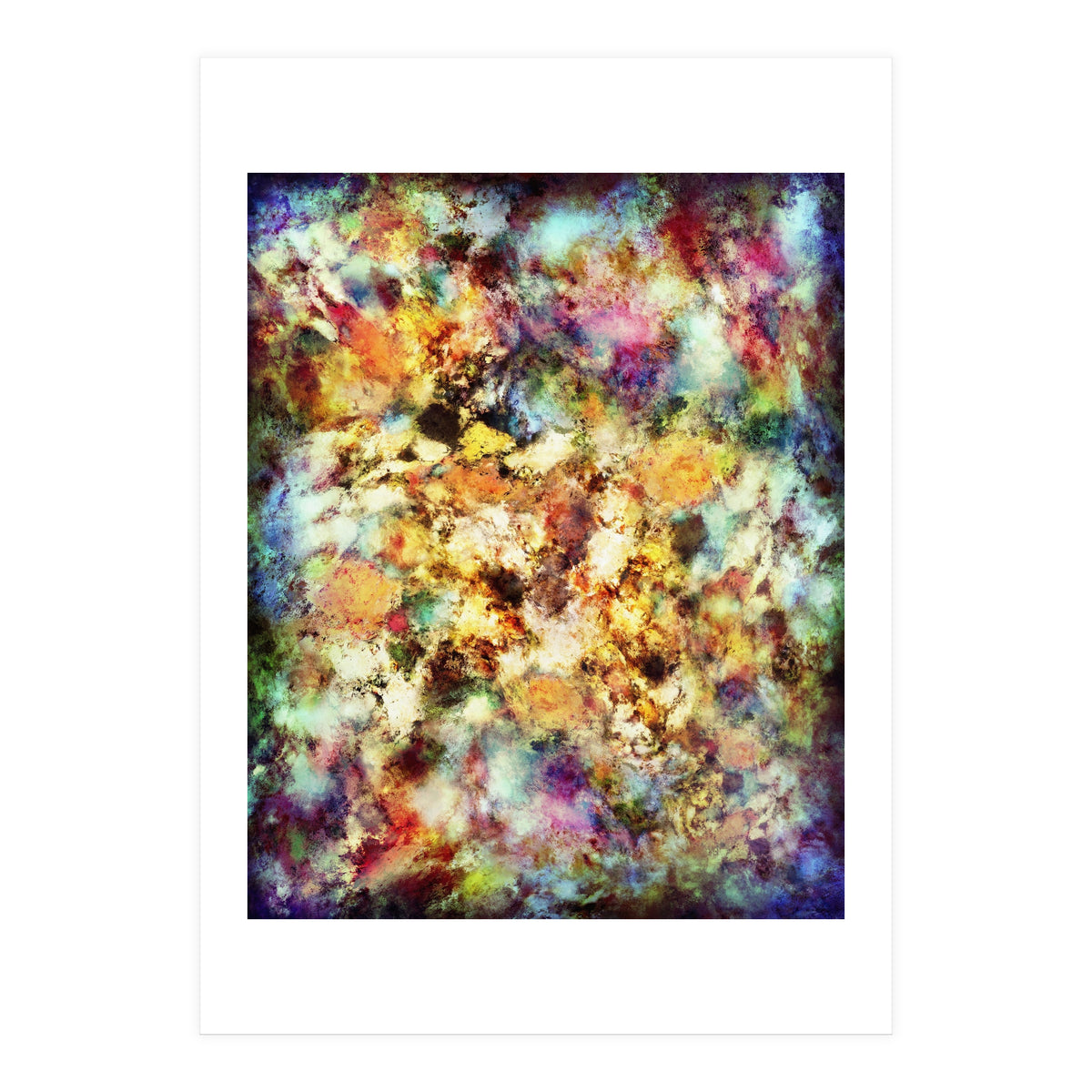 Into The Distance (Print Only)