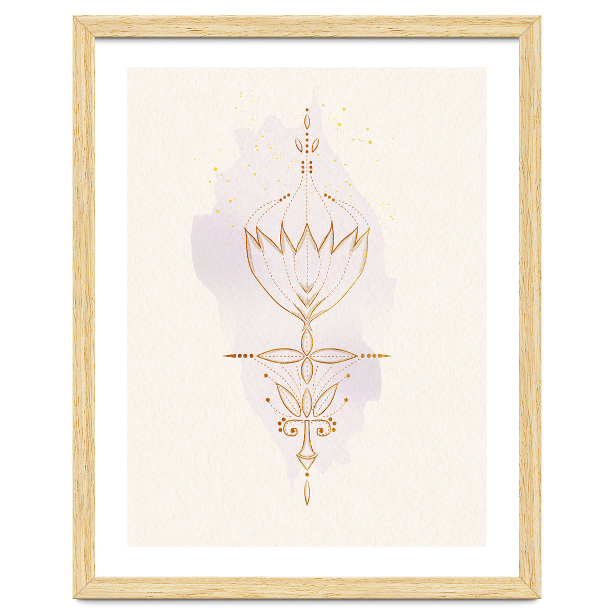 Spiritual Series: Lotus