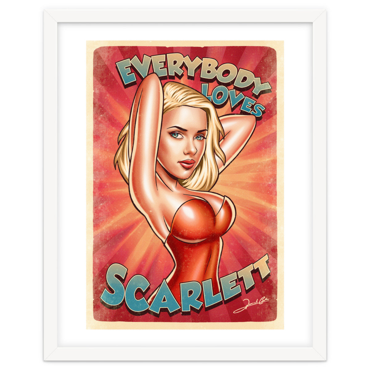 Everybody Loves Scarlett