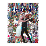 Tango Nuevo Tapiz 2 (Print Only) thumbnail