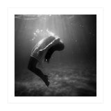Woman Inside The Water (Print Only) thumbnail