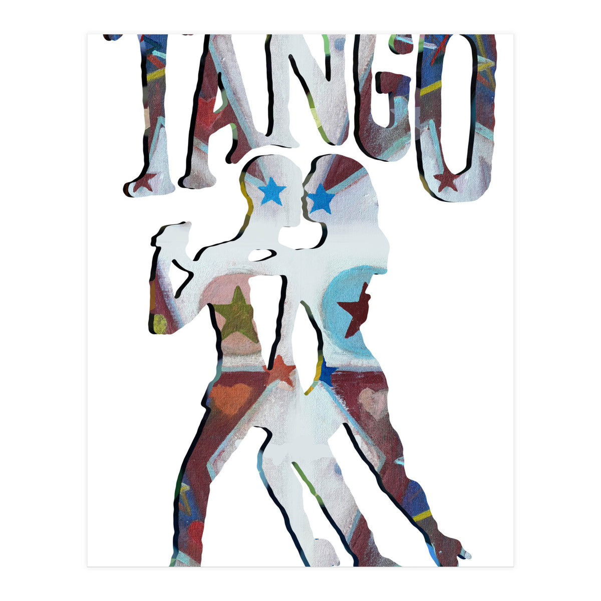 Tango 12 (Print Only)