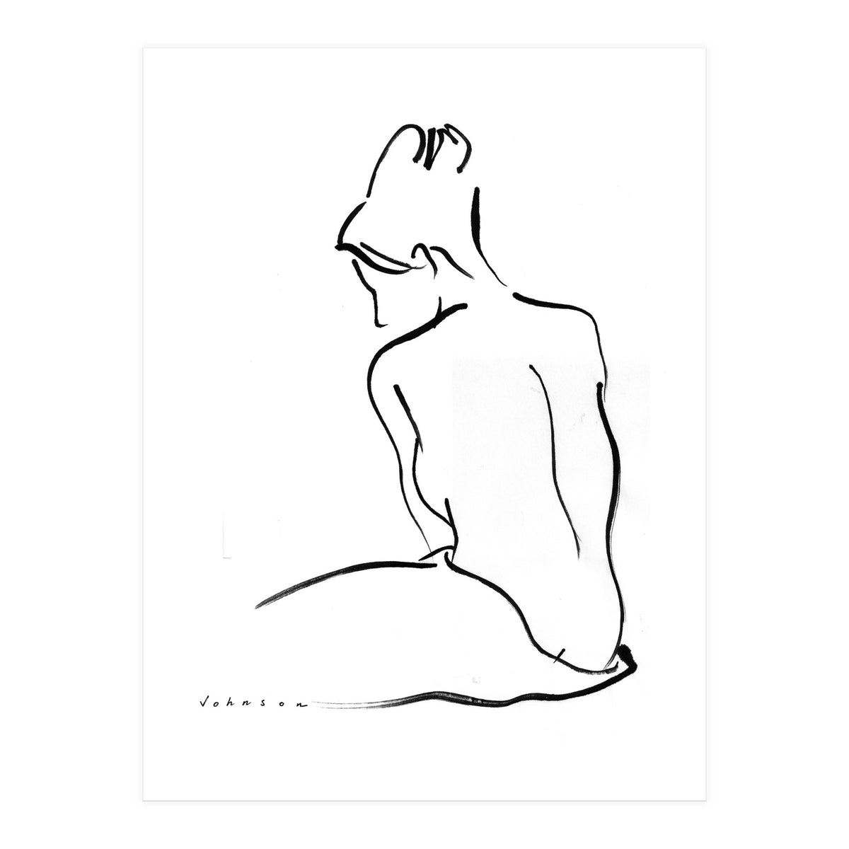 Repose (Print Only)