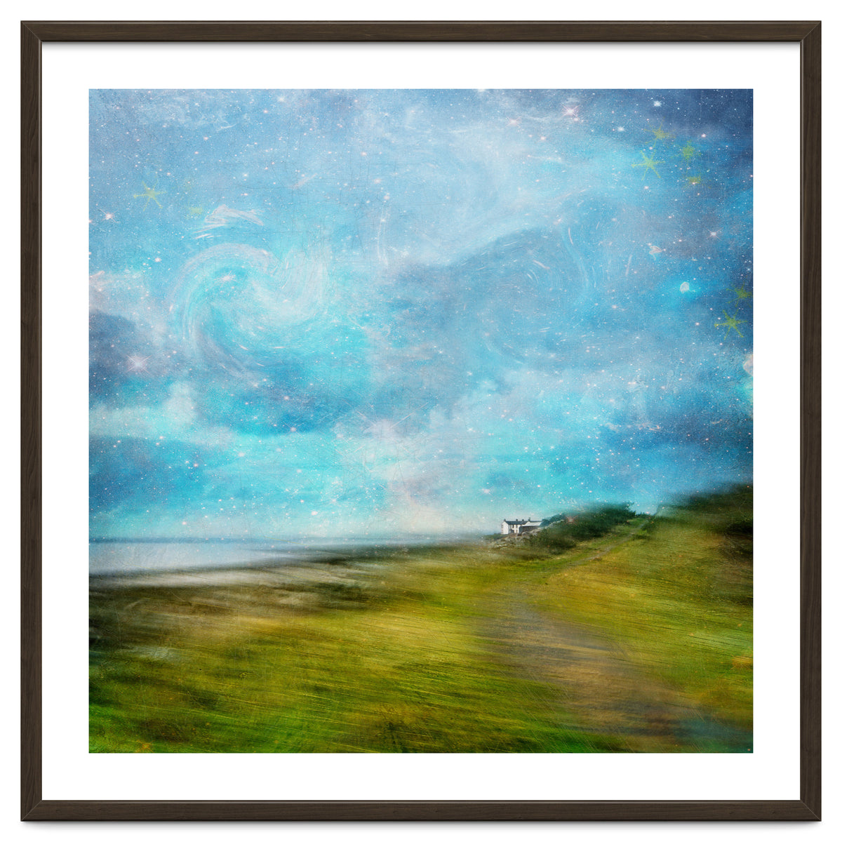 The House At The Edge