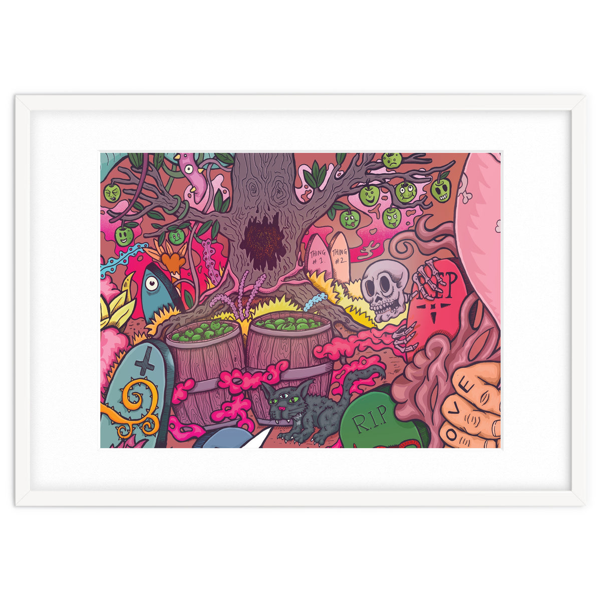 Laid To Rest - Apple Saison 6.5% ABV - Abbeydale x Origins Fyne Ales