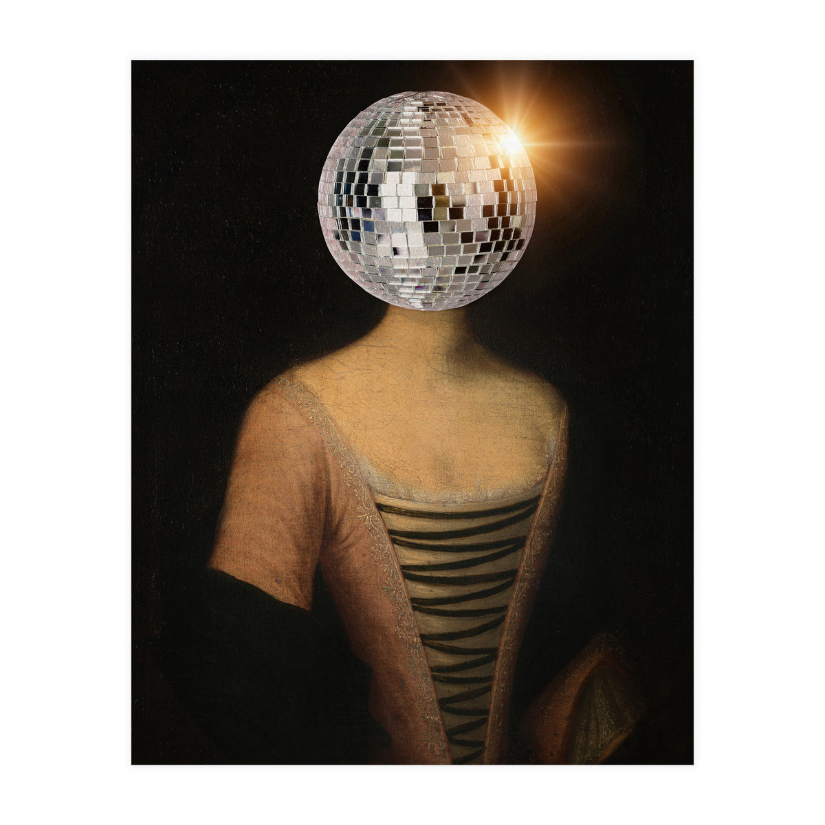 Disco Queen (Print Only)