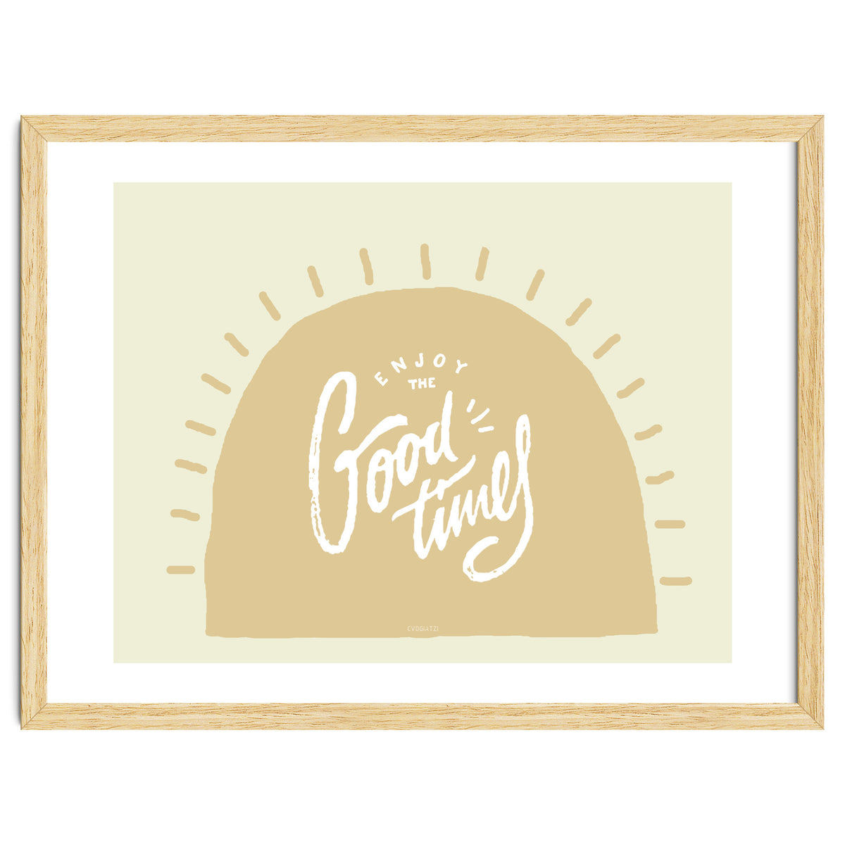 Enjoy the Good Times II