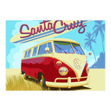 Santa Cruz California (Print Only) thumbnail