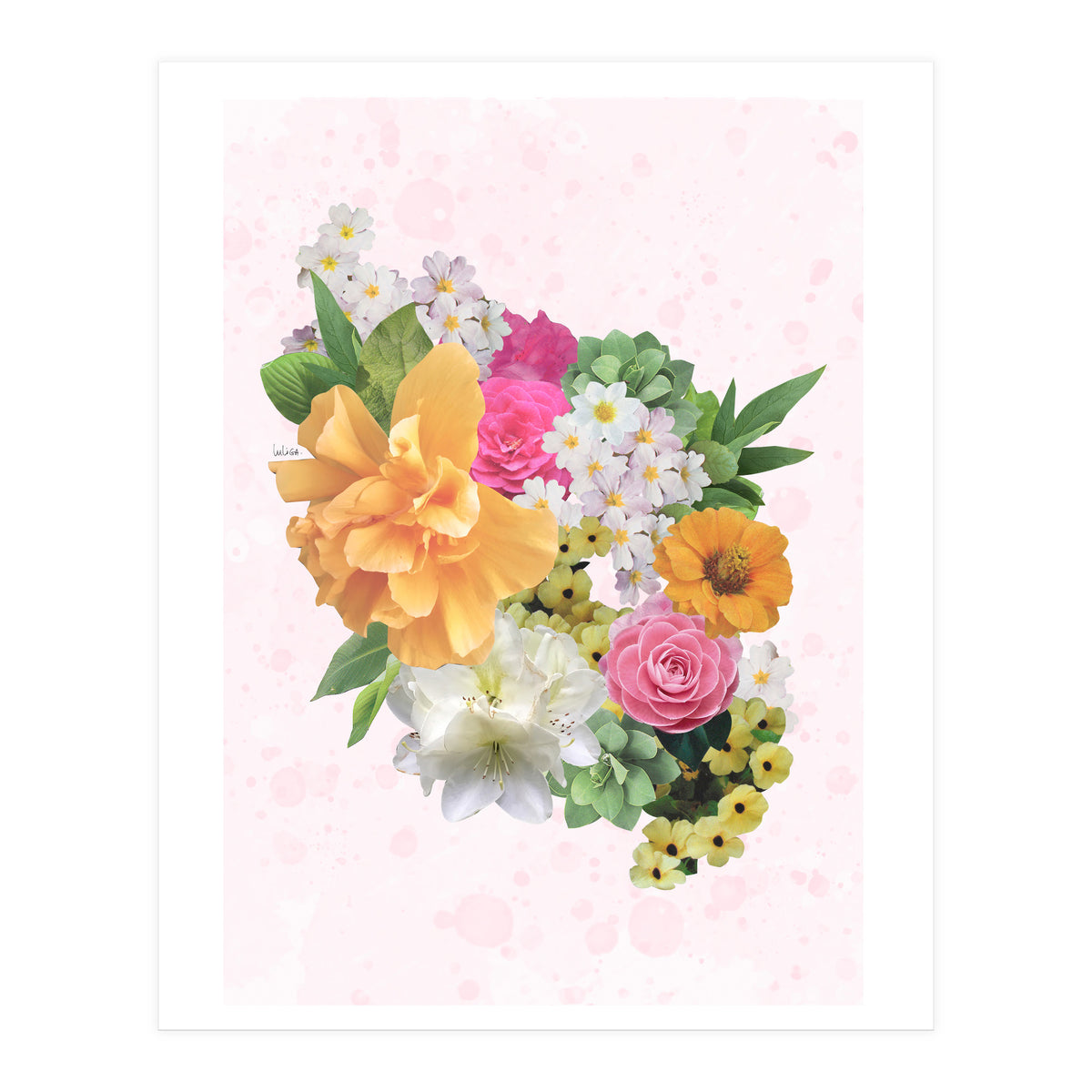 Flowers (Print Only)