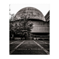 McLaughlin Planetarium No 2 (Print Only)
