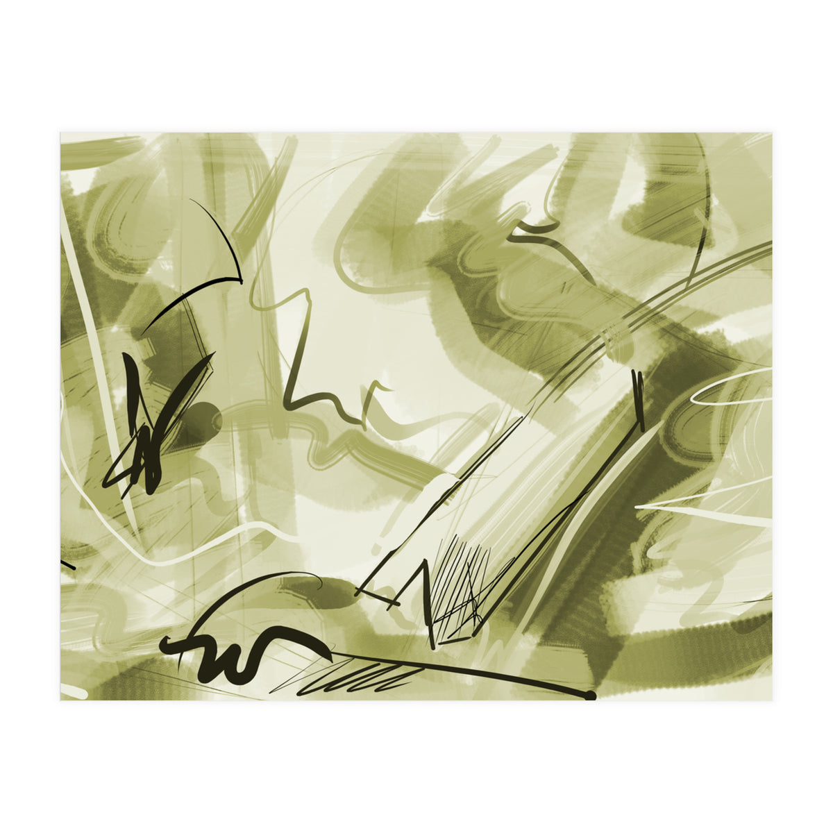 Monocromia 1 (Print Only)