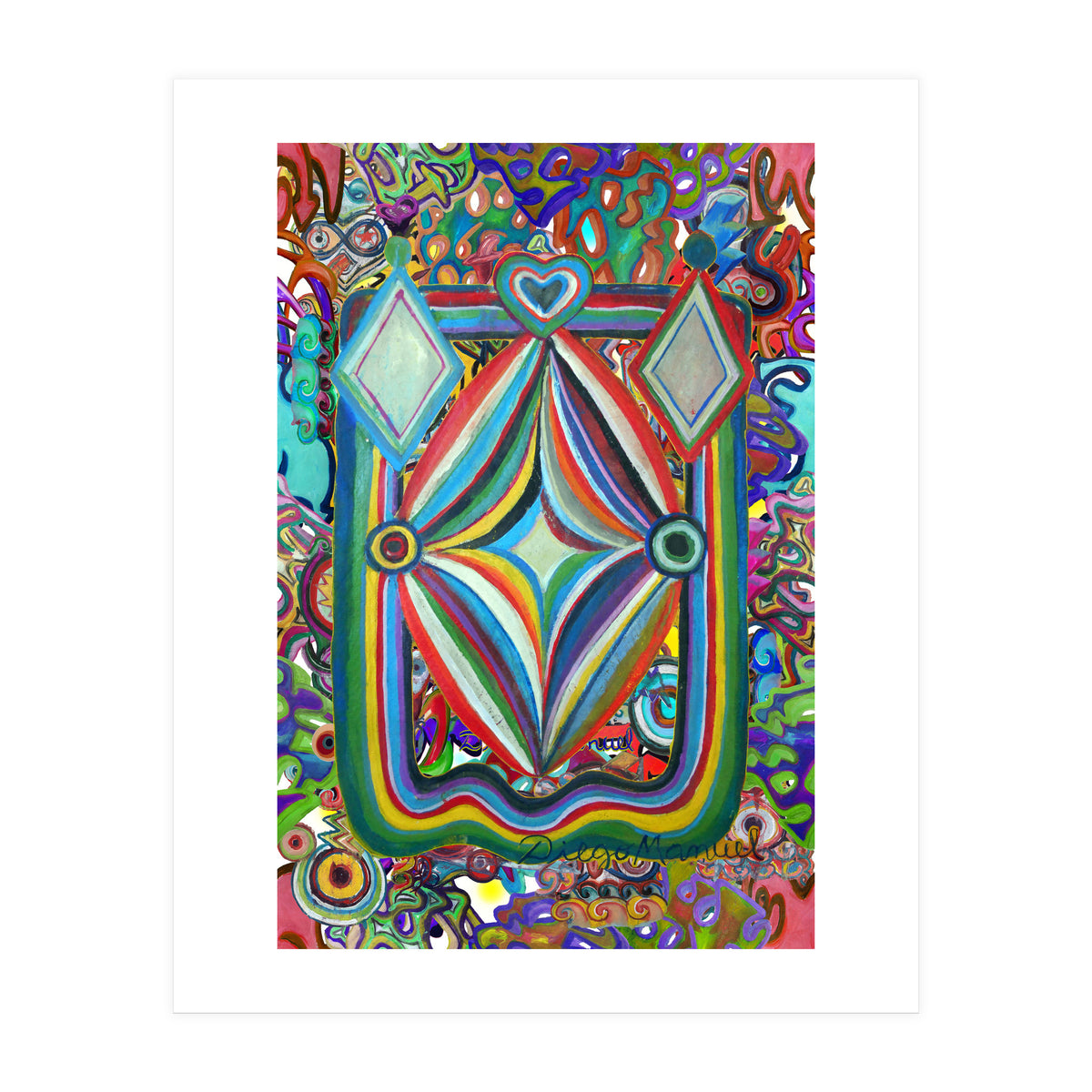 New Graffiti2022 11 (Print Only)