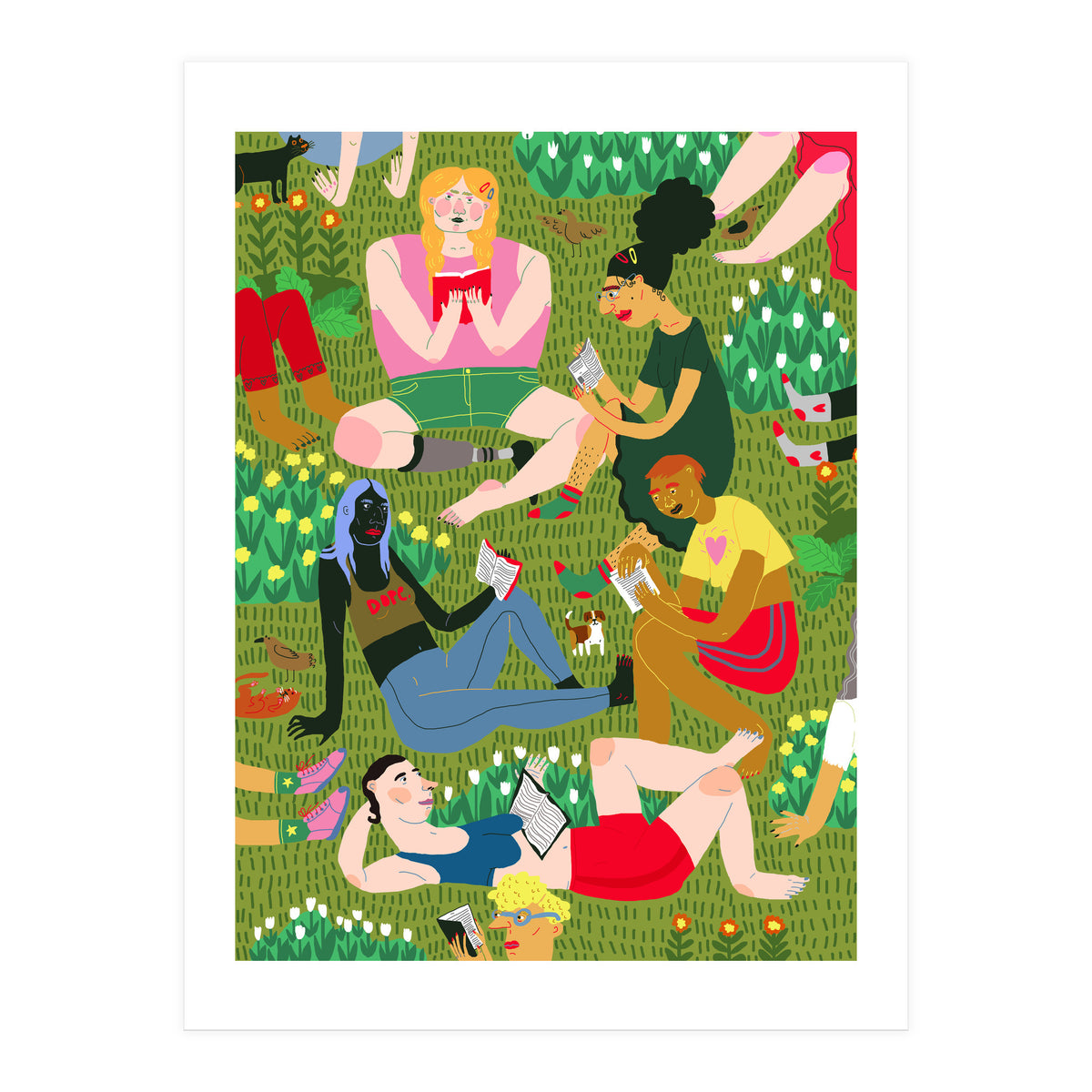 Summer Reading Club (Print Only)