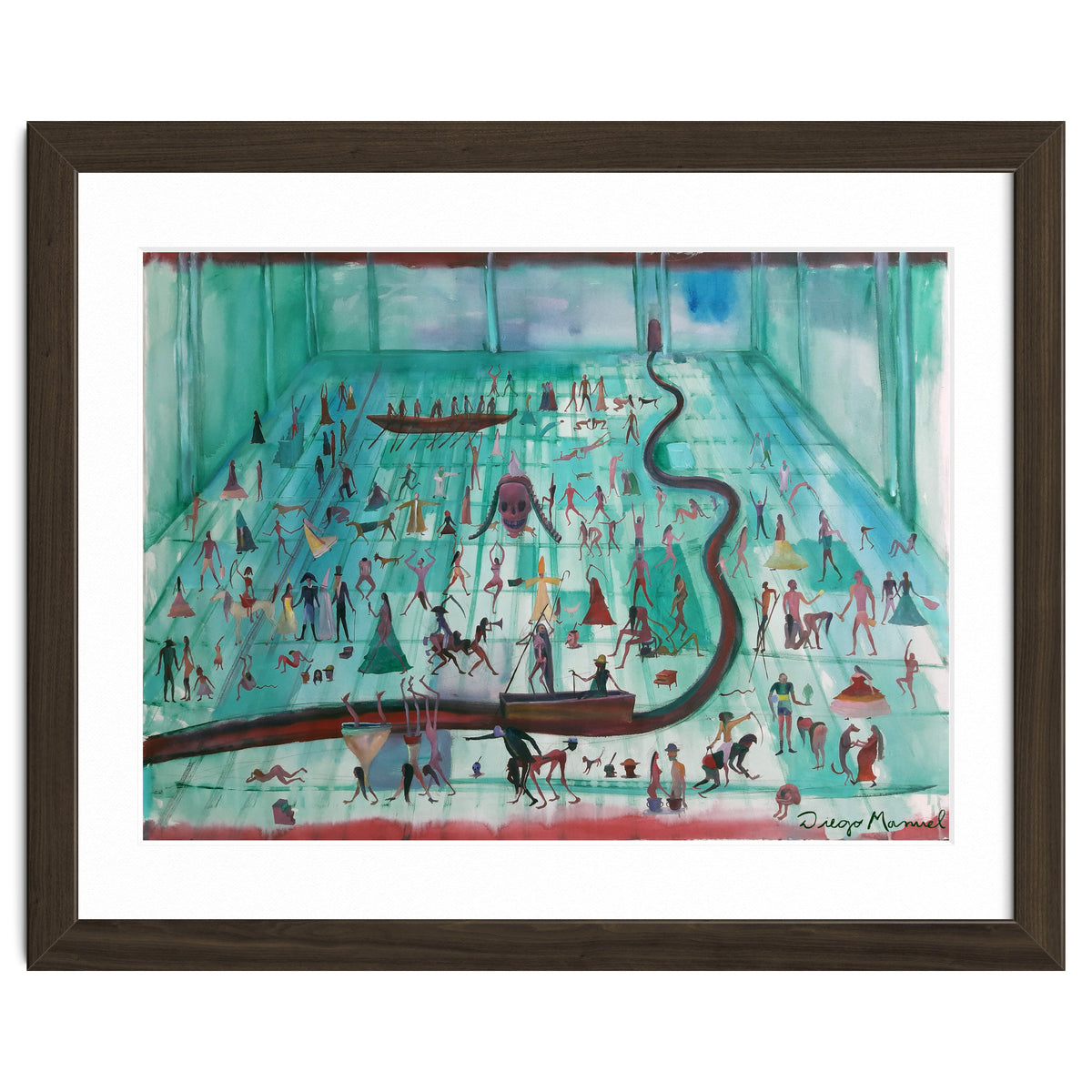 Antesala del infierno